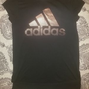 Girls Adidas Tshirt Size 16